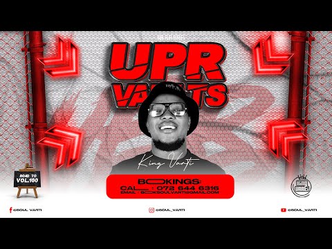 Soul Varti Presents: Road To UPR Vaults Volume 100
