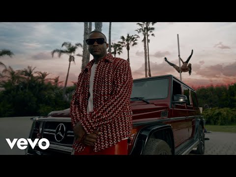 Jay Rock, Anderson .Paak, Latto - Too Fast (Pull Over) (Official Music Video) ft. Latto