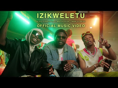 Blaq Diamond, DJ Maphorisa, Tman Xpress - Izikweletu | Afropop (Official Music video)