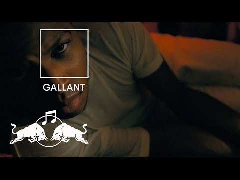 Gallant - Skipping Stones ft. Jhené Aiko | OFFICIAL VIDEO