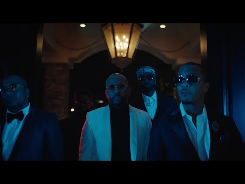 Royce 5&#039;9 - Black Savage ft. Sy Ari Da Kid, White Gold, CyHi The Prynce &amp; T.I. (Official Video)