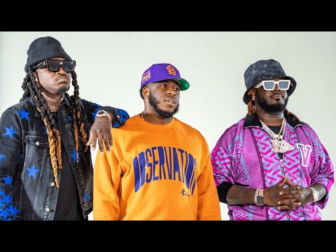 NandoSTL, T-Pain &amp; Young Cash - Y.O.T.A. (Official Video)