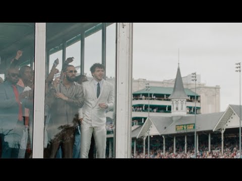 Jack Harlow - Churchill Downs feat. Drake [Official Music Video]