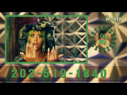 Rico Nasty - Money (feat. Flo Milli) [Official Music Video] (Prod. by Boys Noize)