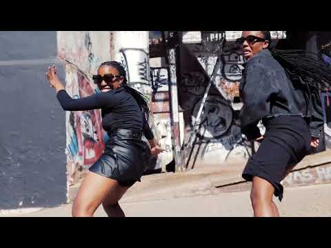 Nthabi Sings- Thandaza Feat. Ntate Stunna and 2Point1 [Dance Challenge