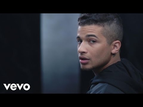Jordan Fisher - All About Us (Official Video)