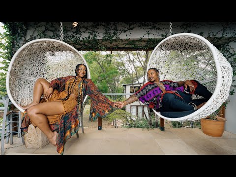 Priddy Ugly &amp; Bontle Modiselle Moloi present: RICK JADE - YOUNG LOVE (Official Music Video)