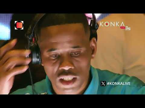 DJ STOKIE | KONKA LIVE | 22 DEC 2023|