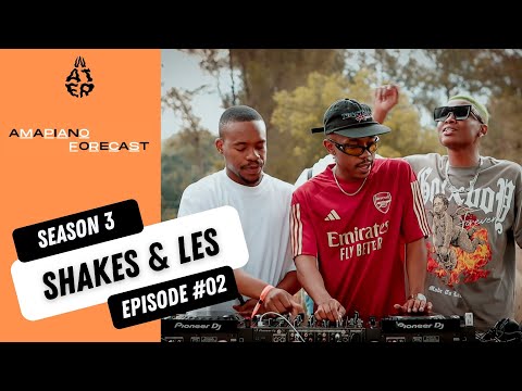 AmaPiano Forecast Live Dj Mix - Wat3R x Shakes&amp;Les (Official Video)