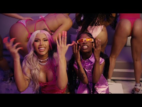 FendiDa Rappa &#039;Point Me 2&#039; (with Cardi B) [Official Video]