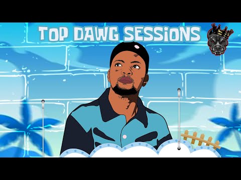 Josiah De Disciple x Stoks - Top Dawg Sessions - Hosted by St Tropez Garden