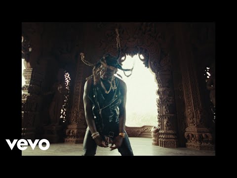 Offset - Say My Grace Ft. Travis Scott (Official Music Video)