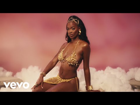 Ari Lennox - Waste My Time (Official Music Video)
