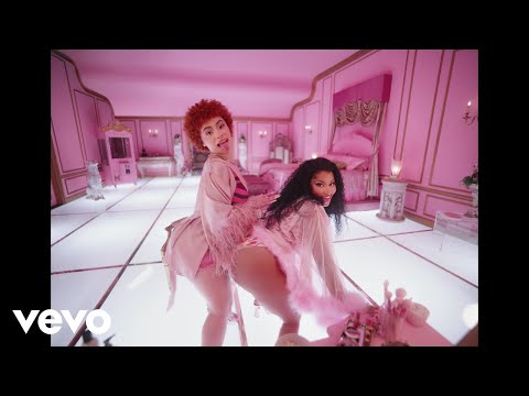 Ice Spice &amp; Nicki Minaj - Princess Diana (Official Music Video)
