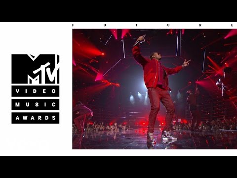 Future - F**k Up Some Commas (Live from the 2016 MTV VMAs)