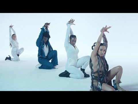 Leigh-Anne: &#039;Don&#039;t Say Love&#039; [Official Video]