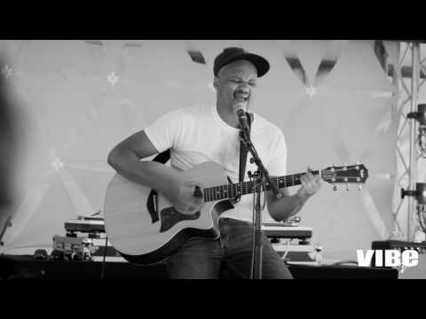 VIBE Sessions: Son Little — &quot;Your Love Will Blow Me Away...&quot; (Live at Sasquatch!)