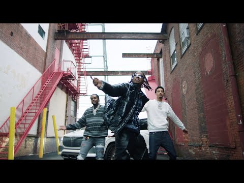 Rich The Kid - Still Movin&#039; feat. Fivio Foreign &amp; Jay Critch (Official Video)