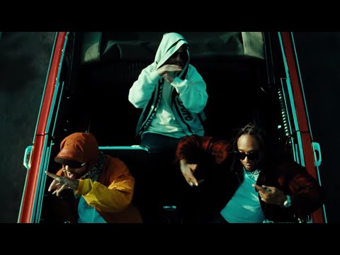 Larry June &amp; The Alchemist - Summer Reign (Official Video) (feat. Ty Dolla $ign)