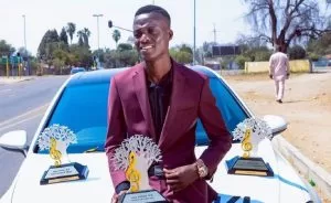 List of King Monada Songs and Albums (2016 – 2021)