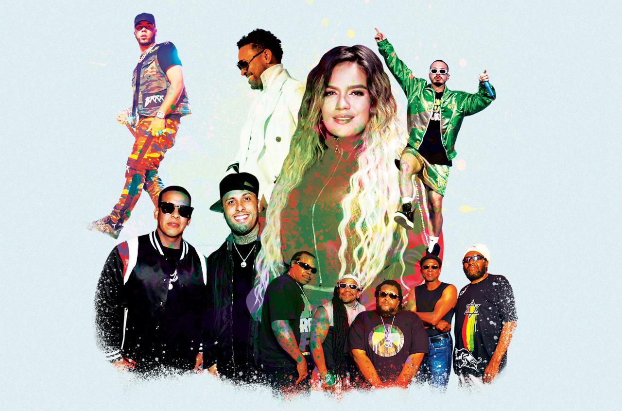 Latin Hip Hop: Challenging Stereotypes, Redefining Culture, and Making Global Waves