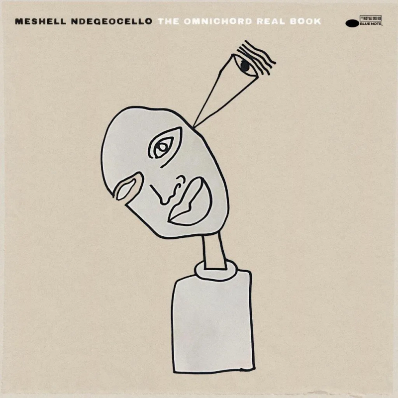 Meshell Ndegeocello The Omnichord Real Book Album