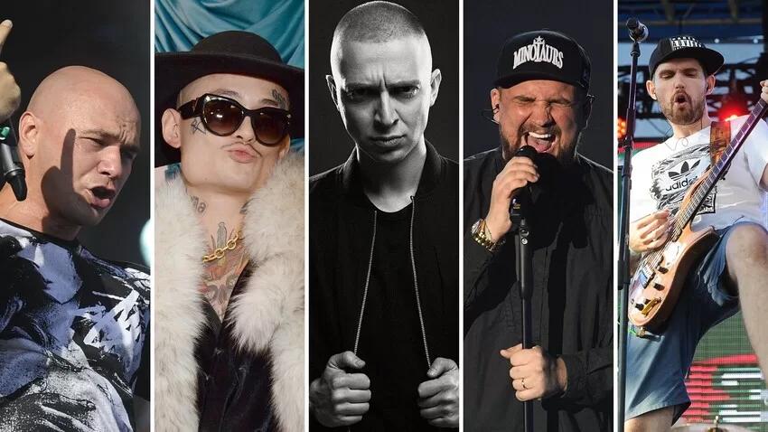 The Fight for Expression in Russian Hip Hop