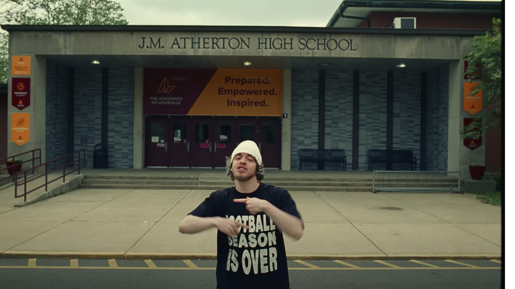 Video: Jack Harlow - They Don't Love It