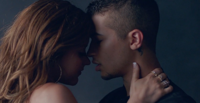 Video: Jordan Fisher - All About Us