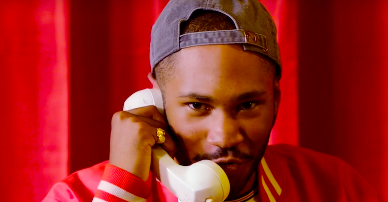 Video: Kaytranada - You're The One (Feat. Syd)