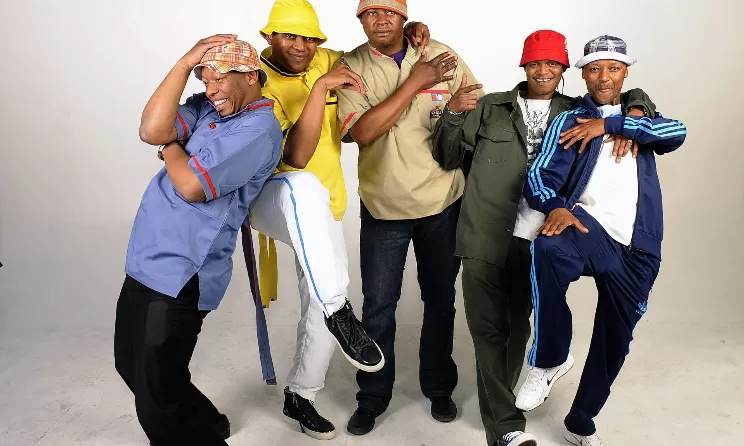 Kwaito Music: South Africa's Vibrant Cultural Heritage