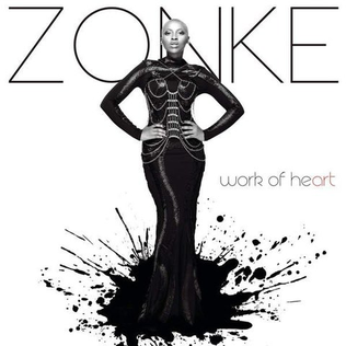 Zonke – Work Of Heart Album