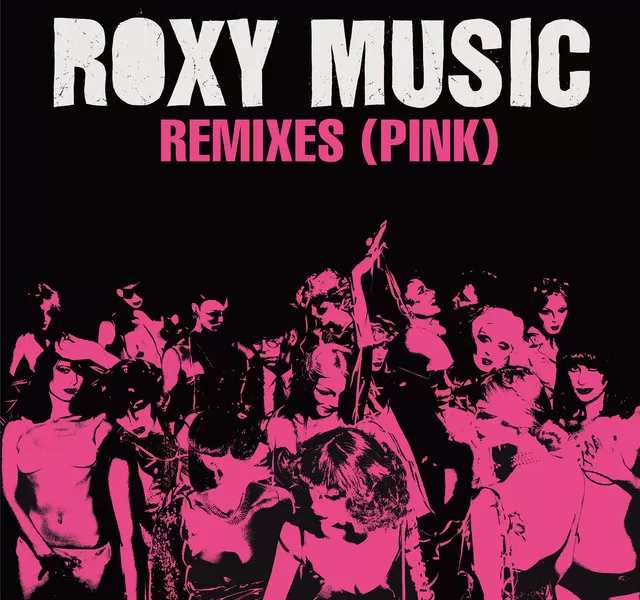 Roxy Music - Rain, Rain, Rain (Tiefschwarz Remix)