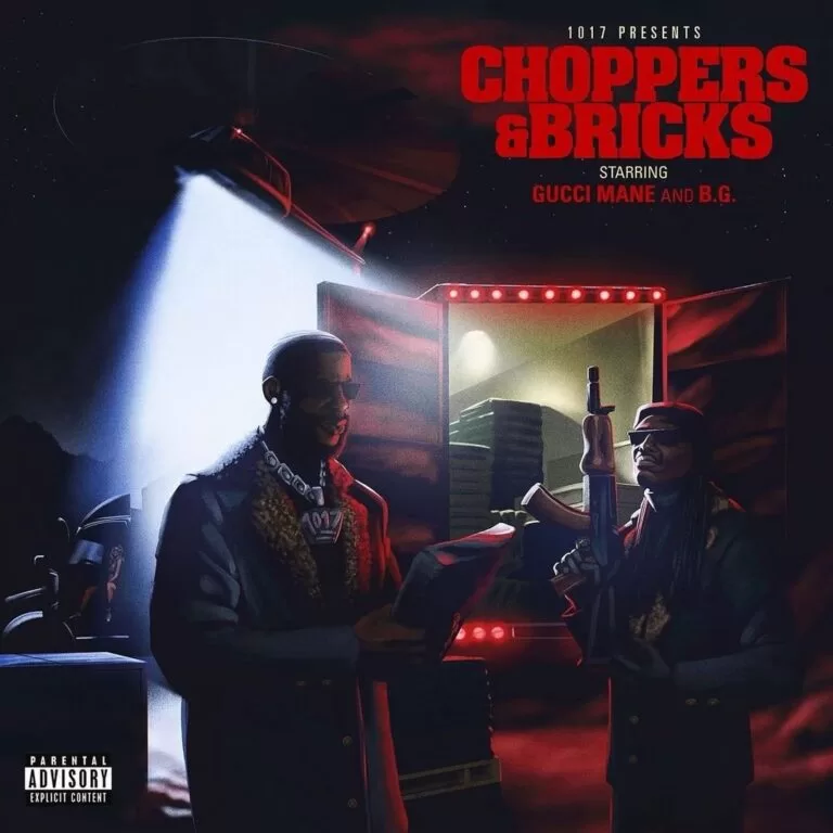 Gucci Mane & B.G. Choppers & Bricks Album
